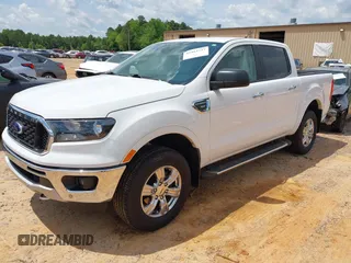 2019 Ford Ranger XL z VIN 1FTER4EH6KLA67947, wystawiony jako IAAI lot #42453737 z przebiegiem 43 331 mil mil oraz . Historia ofert i sprzedaży dostępna na DreamBid. Obrazek 17.