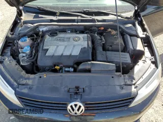2014 Volkswagen Jetta TDI w/Premium с VIN 3VW3L7AJ6EM320543, выставлен на аукционе Copart как лот 52005015 с пробегом 119 298 миль миль и Списание • Salvage title. История ставок и продаж доступна на DreamBid. Изображение 11.