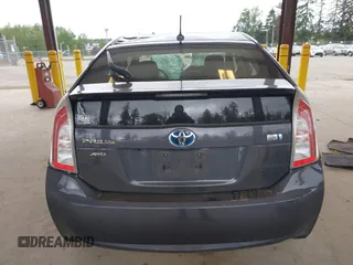 2012 Toyota Prius One with VIN JTDKN3DUXC1506488, listed as a IAAI auction lot 42137519 with 243,893 mi miles. Bid and sale history available at carsss.com. Image 17.