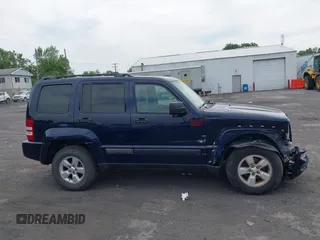 2012 Jeep Liberty Sport with VIN 1C4PJMAKXCW150718, listed as a IAAI auction lot 42622947 with 97,083 mi miles and . Bid and sale history available at DreamBid. Image 13.