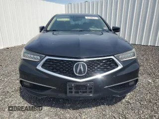 2018 Acura TLX Technology z VIN 19UUB2F57JA007745, wystawiony jako Copart lot #54627565 z przebiegiem 106 640 mil mil oraz Czysty tytuł • Clean title. Historia ofert i sprzedaży dostępna na DreamBid. Obrazek 5.
