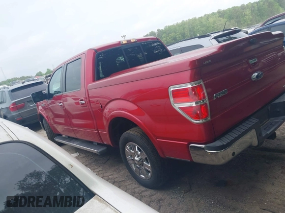2012 Ford F-150 XL z VIN 1FTFW1CF0CFA17610, wystawiony jako IAAI lot #42110692 z przebiegiem 245 438 mil mil oraz . Historia ofert i sprzedaży dostępna na DreamBid. Obrazek 14.
