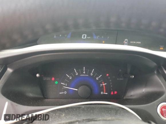 2015 Honda Civic EX-L z VIN 19XFB2F96FE228512, wystawiony jako Copart lot #59055235 z przebiegiem 94 397 mil mil oraz Szkoda całkowita • Salvage title. Historia ofert i sprzedaży dostępna na DreamBid. Obrazek 9.