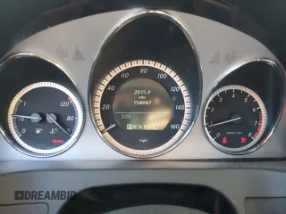 2011 Mercedes-Benz C 350 Sport z VIN WDDGF5GB0BR137395, wystawiony jako Copart lot #75767944 z przebiegiem 158 087 mil mil oraz Szkoda całkowita • Salvage title. Historia ofert i sprzedaży dostępna na DreamBid. Obrazek 9.