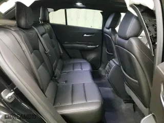 2019 Cadillac XT4 FWD Sport with VIN 1GYFZER49KF146538, listed as a Copart auction lot 51551665 with 45,077 mi miles and Clean Title. Bid and sale history available at carsss.com. Image 11.