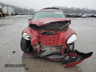2003 Chrysler PT Cruiser Touring with VIN 3C4FY58B63T546069, listed as a Copart auction lot 85723924 with 108,507 mi miles and Salvage Title. Bid and sale history available at carsss.com. Image 5.