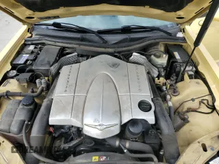 2005 Chrysler Crossfire Limited z VIN 1C3AN65L25X045357, wystawiony jako Copart lot #57453145 z przebiegiem 153 164 mil mil oraz Szkoda całkowita • Salvage title. Historia ofert i sprzedaży dostępna na DreamBid. Obrazek 11.