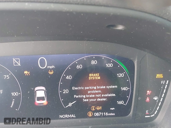 2023 Honda Accord Sport с VIN 1HGCY2F59PA008821, выставлен на аукционе IAAI как лот 42156630 с пробегом 87 116 миль миль и . История ставок и продаж доступна на DreamBid. Изображение 7.