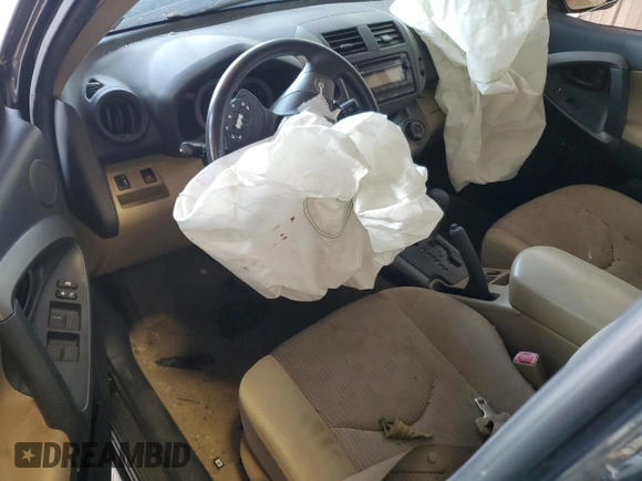 2012 Toyota RAV4 z VIN 2T3BF4DV5CW179480, wystawiony jako Copart lot #60469695 z przebiegiem Nie podano mil oraz Szkoda całkowita • Salvage title. Historia ofert i sprzedaży dostępna na DreamBid. Obrazek 8.
