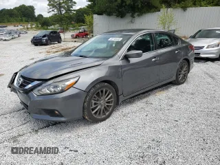 2017 Nissan Altima SL z VIN 1N4AL3AP7HC142998, wystawiony jako Copart lot #60748445 z przebiegiem 39 687 mil mil oraz Czysty tytuł • Clean title. Historia ofert i sprzedaży dostępna na DreamBid. Obrazek 1.