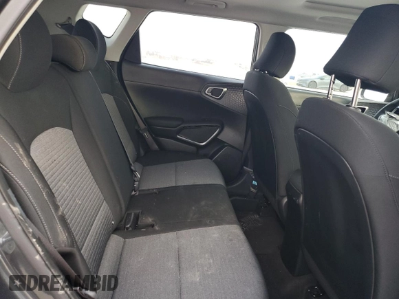 2021 Kia Soul GT-Line with VIN KNDJ63AU3M7788632, listed as a Copart auction lot 43823375 with 51,176 mi miles and Salvage Title. Bid and sale history available at DreamBid. Image 10.