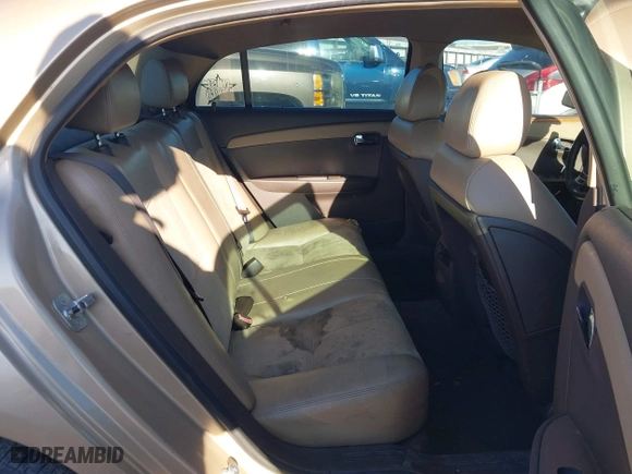2008 Chevrolet Malibu LT w/2LT with VIN 1G1ZJ57718F190283, listed as a IAAI auction lot 41799882 with 147,838 mi miles. Bid and sale history available at carsss.com. Image 8.
