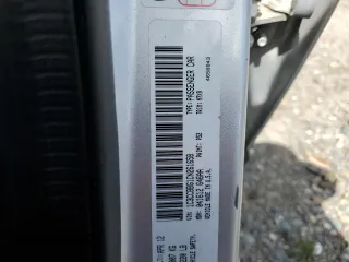 2012 Chrysler 200 Touring with VIN 1C3CCBBG1CN261658, listed as a Copart auction lot 51241995 with 135,235 mi miles and Salvage Title. Bid and sale history available at carsss.com. Image 12.