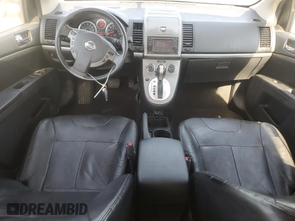 2012 Nissan Sentra SL с VIN 3N1AB6APXCL761190, выставлен на аукционе Copart как лот 52979685 с пробегом 151 586 миль миль и Списание • Salvage title. История ставок и продаж доступна на DreamBid. Изображение 8.