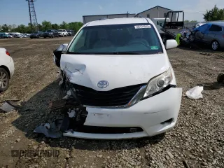 2014 Toyota Sienna LE AAS with VIN 5TDKK3DC6ES497746, listed as a Copart auction lot 56125845 with 142,596 mi miles and Salvage Title. Bid and sale history available at DreamBid. Image 5.