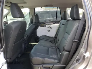 2022 Honda Pilot Special Edition with VIN 5FNYF5H23NB023656, listed as a Copart auction lot 50919005 with 55,388 mi miles and Salvage Title. Bid and sale history available at DreamBid. Image 11.