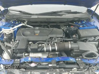 2022 Acura TLX w/A-Spec Package with VIN 19UUB5F58NA003565, listed as a IAAI auction lot 43187980 with 46,033 mi miles and . Bid and sale history available at DreamBid. Image 19.