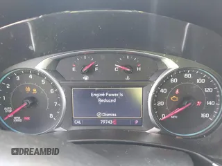 2019 Chevrolet Equinox LT z VIN 3GNAXUEV4KL149570, wystawiony jako IAAI lot #42250214 z przebiegiem 79 743 mil mil oraz . Historia ofert i sprzedaży dostępna na DreamBid. Obrazek 15.