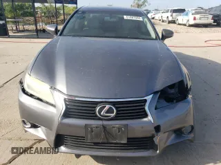 2014 Lexus GS 350 with VIN JTHBE1BL2E5028916, listed as a Copart auction lot 61087894 with 181,210 mi miles and Salvage Title. Bid and sale history available at carsss.com. Image 5.