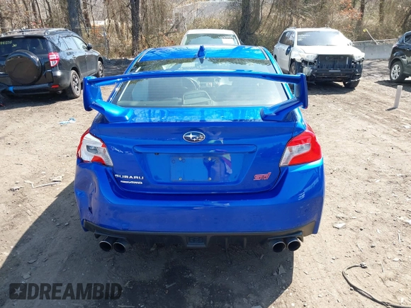 2020 Subaru WRX STI Limited with VIN JF1VA2Y69L9809994, listed as a IAAI auction lot 41930749 with 48,210 mi miles. Bid and sale history available at carsss.com. Image 16.