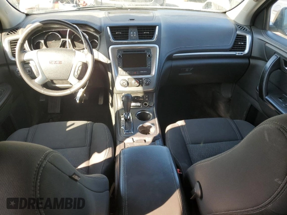 2014 GMC Acadia SLE with VIN 1GKKVPKD0EJ374651, listed as a Copart auction lot 46700075 with 132,043 mi miles and Salvage Title. Bid and sale history available at carsss.com. Image 8.