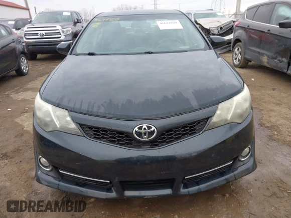 2012 Toyota Camry L with VIN 4T1BF1FK0CU091012, listed as a IAAI auction lot 41694820 with 149,066 mi miles and . Bid and sale history available at DreamBid. Image 12.