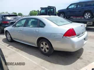 2011 Chevrolet Impala LT Fleet z VIN 2G1WG5EKXB1140263, wystawiony jako IAAI lot #42221636 z przebiegiem 170 133 mil mil oraz . Historia ofert i sprzedaży dostępna na DreamBid. Obrazek 14.