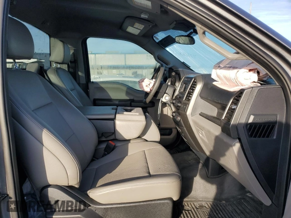 2022 Ford F-350 XL with VIN 1FTRF3A64NEG44654, listed as a Copart auction lot 51297344 with 29,028 mi miles and Non repairable. Bid and sale history available at DreamBid. Image 10.