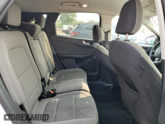 2021 Ford Escape SE with VIN 1FMCU0G63MUA25979, listed as a Copart auction lot 59115355 with 78,166 mi miles and Salvage title. Bid and sale history available at DreamBid. Image 11.