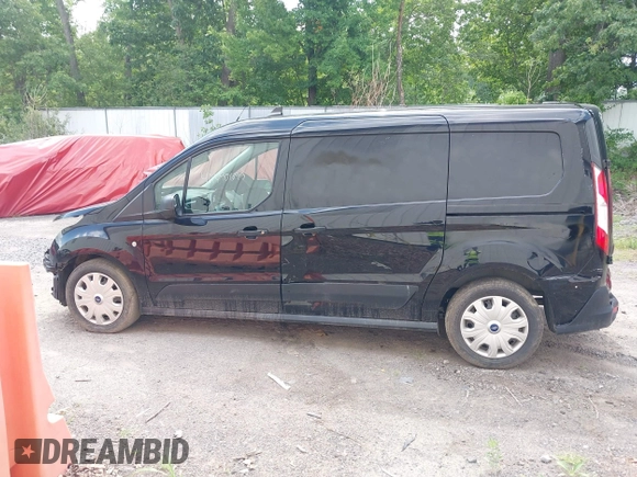2022 Ford Transit Connect XLT with VIN NM0LS7T28N1523312, listed as a IAAI auction lot 42490699 with 63,054 mi miles and . Bid and sale history available at DreamBid. Image 14.