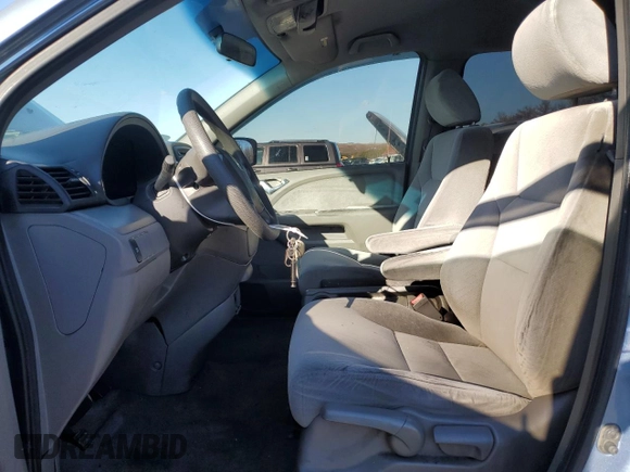 2010 Honda Odyssey LX with VIN 5FNRL3H29AB089110, listed as a Copart auction lot 84999084 with 200,279 mi miles and Non Repairable. Bid and sale history available at carsss.com. Image 7.