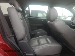 2007 Ford Freestyle SEL z VIN 1FMDK05187GA13458, wystawiony jako Copart lot #50725564 z przebiegiem 206 339 mil mil oraz Szkoda całkowita • Salvage title. Historia ofert i sprzedaży dostępna na DreamBid. Obrazek 11.