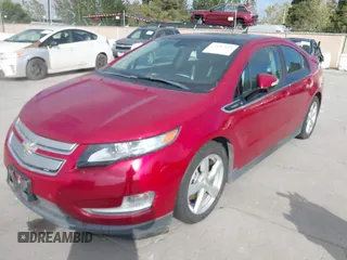 2012 Chevrolet Volt with VIN 1G1RB6E46CU112596, listed as a IAAI auction lot 42087098 with 112,965 mi miles and . Bid and sale history available at carsss.com. Image 6.