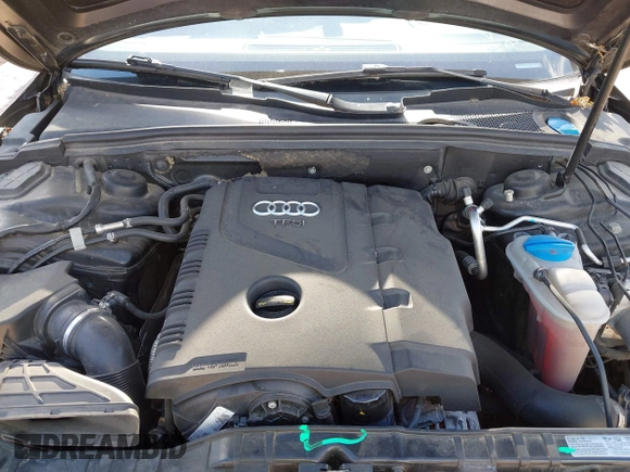 2014 Audi A4 Premium Plus with VIN WAUFFAFL8EA009723, listed as a IAAI auction lot 42651671 with 182,280 mi miles and . Bid and sale history available at DreamBid. Image 10.
