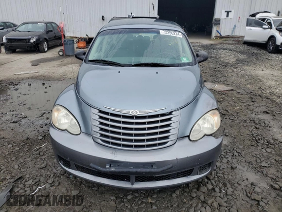 2009 Chrysler PT Cruiser with VIN 3A8FY48939T537208, listed as a Copart auction lot 72356224 with 96,749 mi miles and Salvage Title. Bid and sale history available at carsss.com. Image 5.