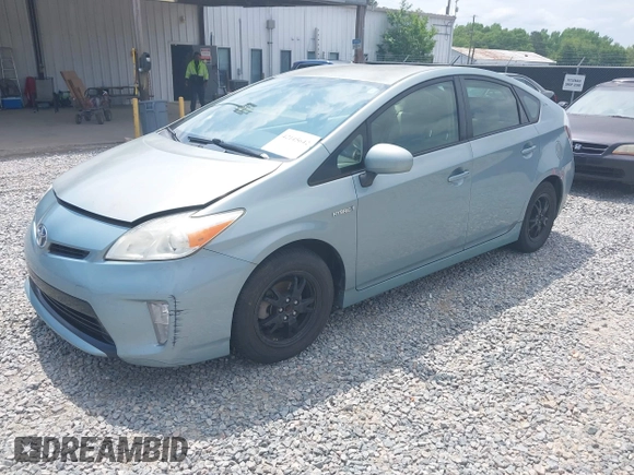 2015 Toyota Prius Four with VIN JTDKN3DUXF1884511, listed as a IAAI auction lot 42145642 with 227,587 mi miles. Bid and sale history available at carsss.com. Image 17.