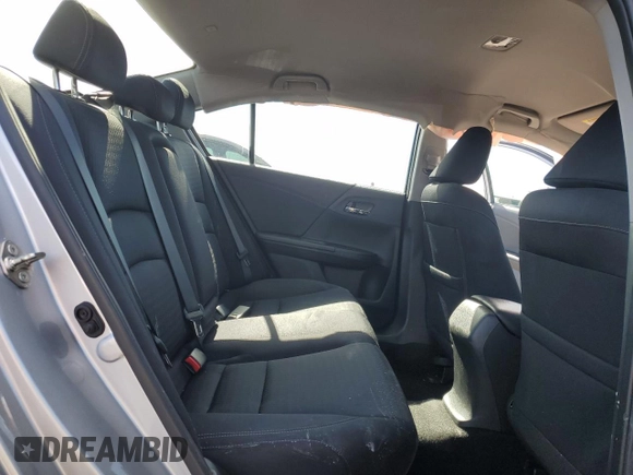 2015 Honda Accord Sport with VIN 1HGCR2F59FA087113, listed as a Copart auction lot 48676595 with 74,392 mi miles and Salvage Title. Bid and sale history available at DreamBid. Image 10.