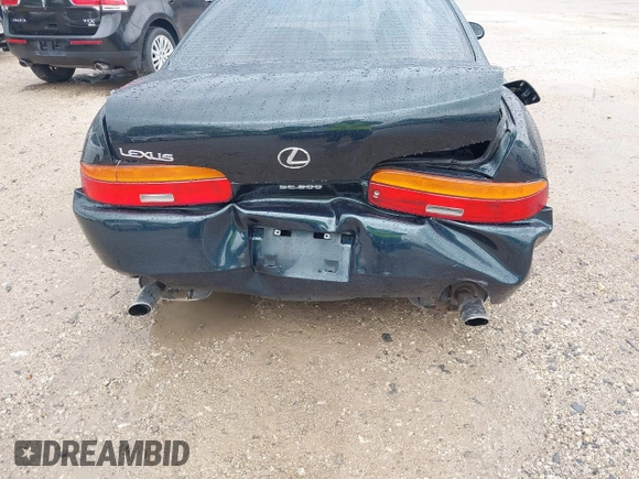 1992 Lexus SC with VIN JT8JZ31C6N0006525, listed as a IAAI auction lot 42412882 with 88,541 mi miles and . Bid and sale history available at DreamBid. Image 6.