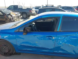2023 Subaru Impreza with VIN 4S3GTAB68P3702475, listed as a IAAI auction lot 41206655 with 30,571 mi miles and . Bid and sale history available at DreamBid. Image 14.