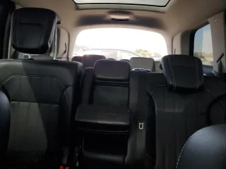 2014 Mercedes-Benz GL 450 z VIN 4JGDF7CE1EA354378, wystawiony jako Copart lot #59889305 z przebiegiem 79 821 mil mil oraz Szkoda całkowita • Salvage title. Historia ofert i sprzedaży dostępna na DreamBid. Obrazek 10.