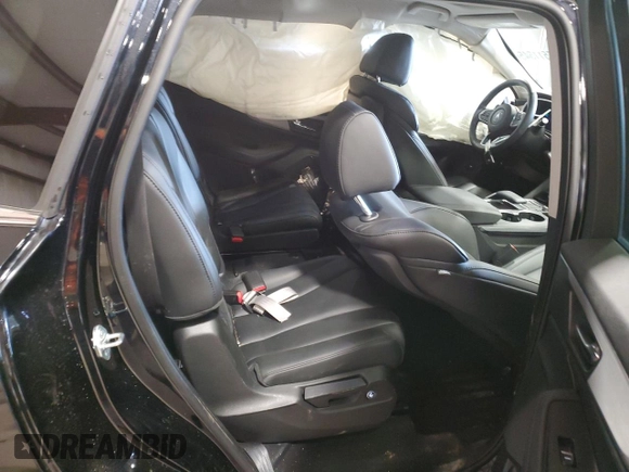 2023 Acura MDX with VIN 5J8YE1H37PL018059, listed as a Copart auction lot 45511545 with 30,851 mi miles and Salvage Title. Bid and sale history available at carsss.com. Image 11.