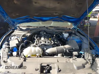 2021 Ford Mustang EcoBoost с VIN 1FA6P8THXM5133501, выставлен на аукционе IAAI как лот 41562858 с пробегом 23 398 миль миль и . История ставок и продаж доступна на DreamBid. Изображение 10.