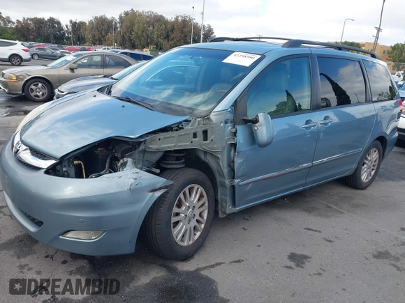 2007 Toyota Sienna XLE z VIN 5TDZK22C77S093580, wystawiony jako IAAI lot #42258590 z przebiegiem 191 274 mil mil oraz . Historia ofert i sprzedaży dostępna na DreamBid. Obrazek 18.