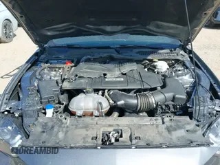 2022 Ford Mustang GT с VIN 1FA6P8CF8N5145646, выставлен на аукционе IAAI как лот 43519217 с пробегом 28 589 миль миль и . История ставок и продаж доступна на DreamBid. Изображение 19.