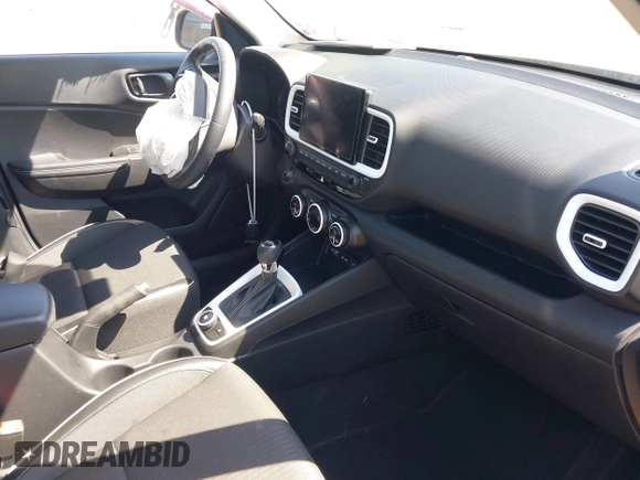 2022 Hyundai Venue SEL с VIN KMHRC8A32NU209421, выставлен на аукционе IAAI как лот 42040565 с пробегом 42 629 миль миль и . История ставок и продаж доступна на DreamBid. Изображение 5.