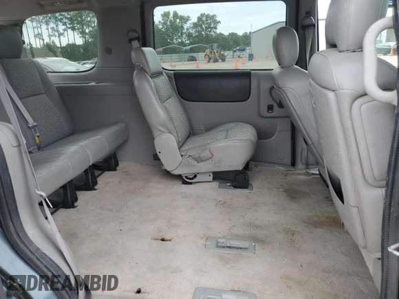 2006 Chevrolet Uplander LT w/1LT with VIN 1GNDV33LX6D197326, listed as a Copart auction lot 67337424 with 172,397 mi miles and Salvage Title. Bid and sale history available at carsss.com. Image 11.