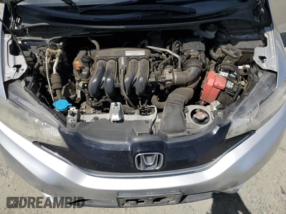 2016 Honda Fit EX z VIN JHMGK5H79GX001915, wystawiony jako Copart lot #58979205 z przebiegiem 135 871 mil mil oraz Szkoda całkowita • Salvage title. Historia ofert i sprzedaży dostępna na DreamBid. Obrazek 11.
