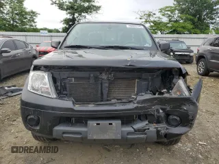 2019 Nissan Frontier SV with VIN 1N6AD0EV2KN710520, listed as a Copart auction lot 59905745 with 61,673 mi miles and Salvage title. Bid and sale history available at DreamBid. Image 5.