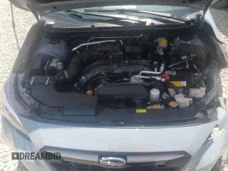 2020 Subaru Crosstrek Premium with VIN JF2GTAPC9L8274428, listed as a Copart auction lot 63878565 with 23,262 mi miles and Salvage title. Bid and sale history available at DreamBid. Image 12.