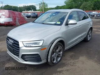 2016 Audi Q3 Prestige with VIN WA1GFCFS7GR006126, listed as a IAAI auction lot 42527473 with 72,018 mi miles and . Bid and sale history available at DreamBid. Image 18.